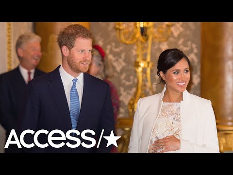 Video: Kuninganna Elizabeth Võttis Tagasi Fotot Meghan Markle'ist Palees