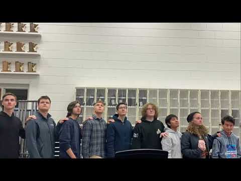 Concert Band Performing