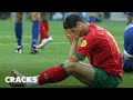 Cuando Grecia le robó los sueños a Cristiano Ronaldo | Cracks