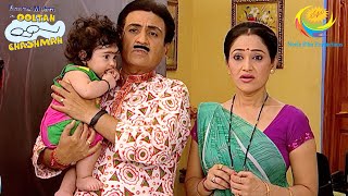 Will Jethalal be able to find Khushi's parents? | Taarak Mehta Ka Ooltah Chashmah | Daya Ki Beti