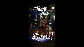 Thank You, Riders for a Phenomenal Biketoberfest® 2025 in Daytona Beach, Florida