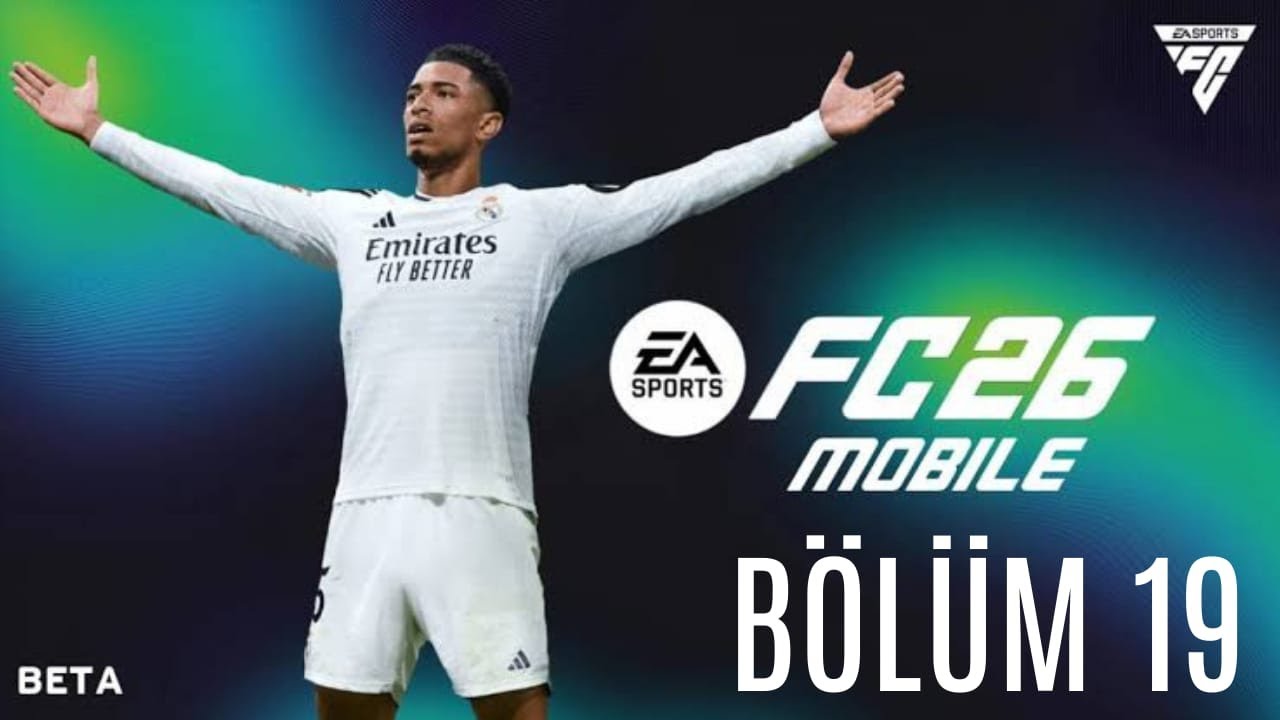 EA SPORTS FC MOBİLE | BÖLÜM 19 | MEHMET OYUNDA