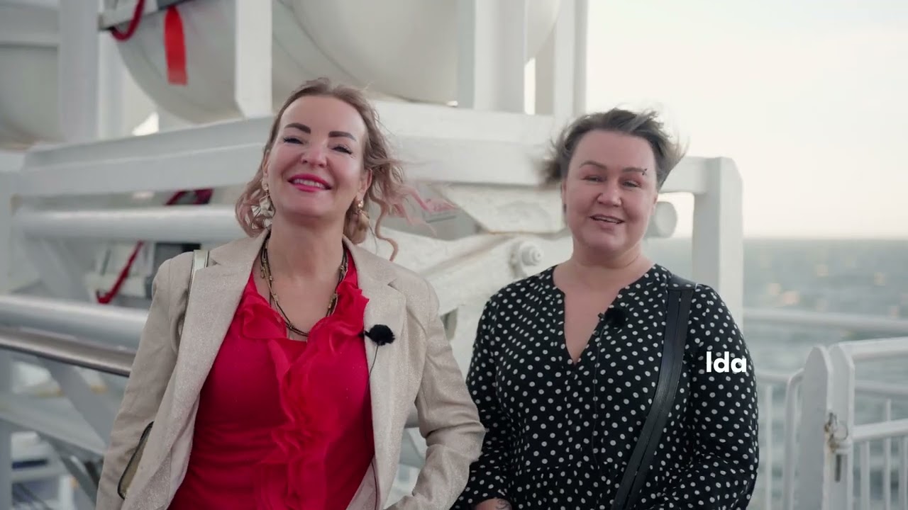 MMA Helsingin Isoissa Jouluissa viihdyttiin!