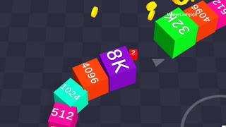 Cube Arena-2048,Reach 8k cube.🏆