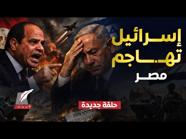 هجوم إسرائيلي شـ.ـرس على مصر..رد نـ.ـاري يكشف أكاذيب جيروزاليم بوست للإيقاع بين القاهرة والخليج