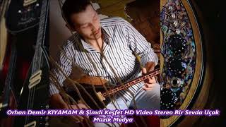 Orhan Demir ÜZGÜN BAKIŞLARINA KIYAMAM Stereo Elektro Bağlama Org Resimi