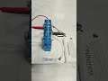 Horizon Fuel Cell Technology #shorts #scienceexperiment