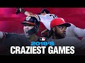 MLB's Craziest Games of 2019!