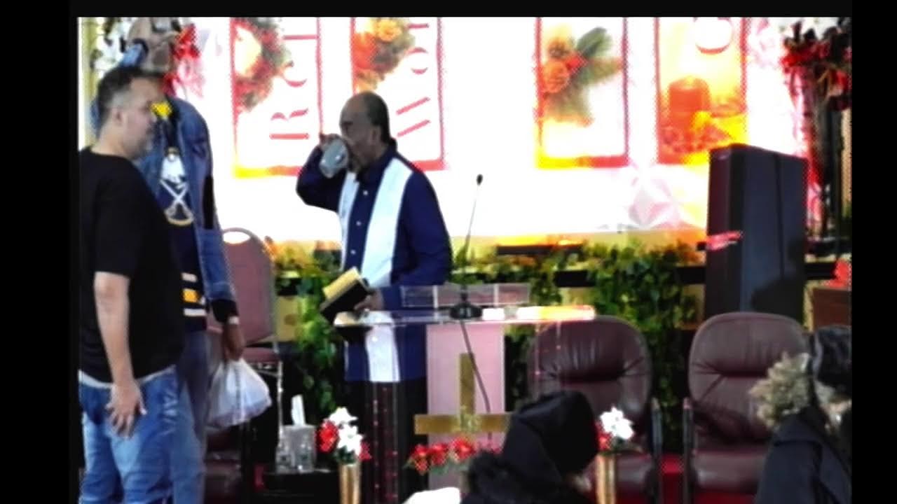 Kononia @ FellowshipWorld | Bishop Michael Perkins  (Special Guest)