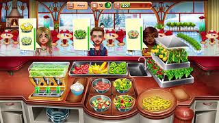 Cooking Fest : Cooking Games Unity Source Code #unity #unity3d #unitydev #unitydeveloper #sourcecode screenshot 2