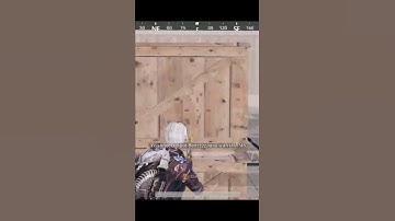 Wait for end ump power gun on pubg mobile #shorts