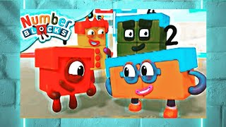 Numberblocks Intro But They are Skui & Friends Version Song , Learning Numbers , Number Blocks ,