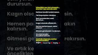 Drama Yok, Sınır Var: Olgunlaştığını Gösteren 7 Sessiz Değişim