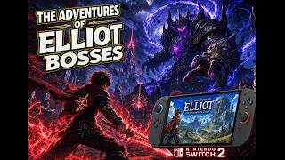 The Adventures Of Elliot Cobaye Avieau N6