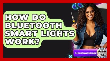 How Do Bluetooth Smart Lights Work? - The Hardware Hub
