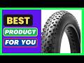MOHEGIA Fat Bike Tire: 20x3.0/20x4.0/26x3.0/26x4.0 Inch Foldable