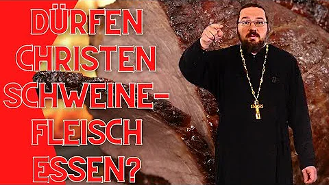 Was dürfen Christen nicht essen beim Fasten?