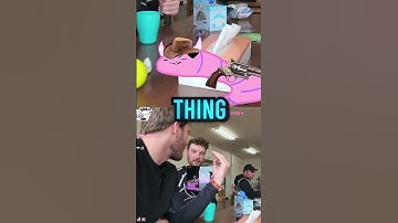 Ironmouse Shows Pewdiepie Her Worm Form!