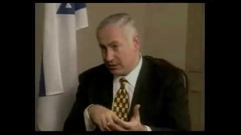 Benjamin Netanyahu on Iraq WMD's in 1998