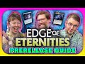 EDGE OF ETERNITIES рџљЂ Prerelease Guide W Judge Rob GLHF Podcast 652 Magic The Gathering MTG EDGE OF ETERNITIES рџљЂ Prerelease Guide W Judge Rob GLHF Podcast 652 Magic The Gathering MTG
