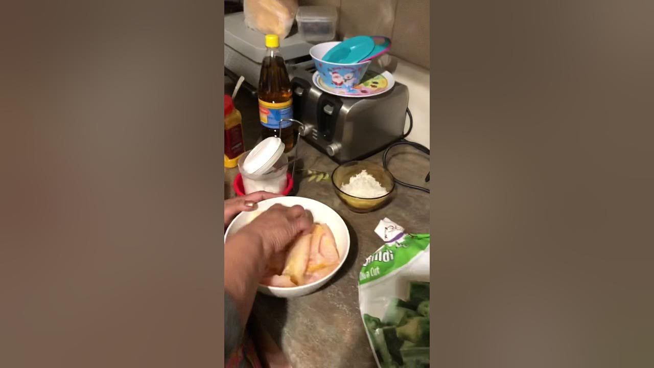 Preparing for the amazing meal, Bouillon poisson mauricien YouTube