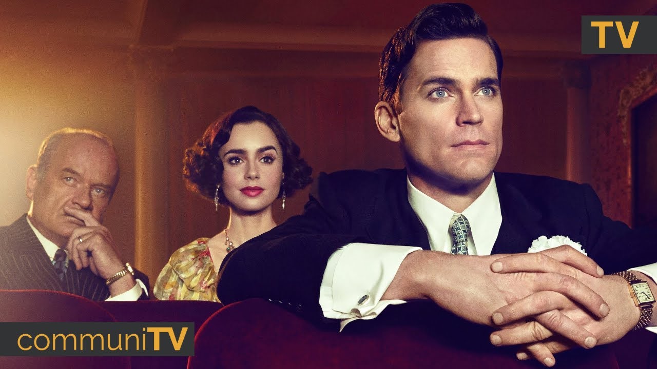 Top 10 Filmmaking TV Series