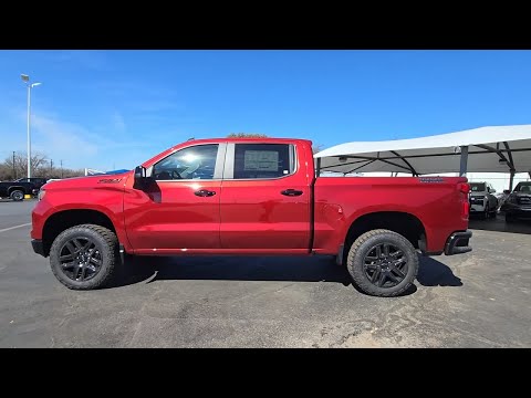 2026 Chevrolet Silverado 1500 LT Trail Boss Decatur, Wichita Falls, Fort Worth, Keller, FTW TX