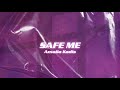 Amalia Kadis Safe Me (Lyric Video)