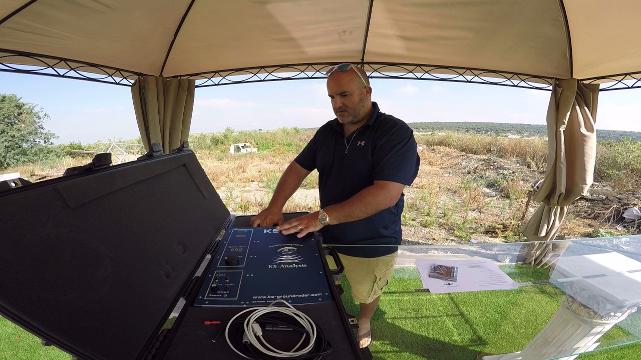 KS RADAR KS700 איתן גלאים YouTube