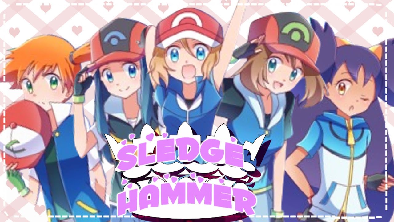 ღ♥♪♫SL€DGEH@MMER!//Poke*Advance*Pearl*Negai*Amour ღ♥♪♫ [30k Sub Special ]