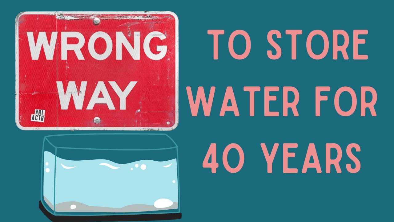 Inspection of 40 Year Old Water Tanks Ep 104 YouTube