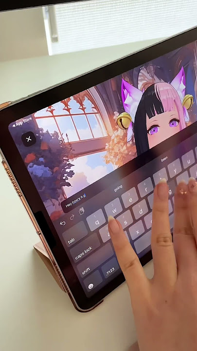 You can use a generated voice if you’re shy on Hyper Online! #vtuber