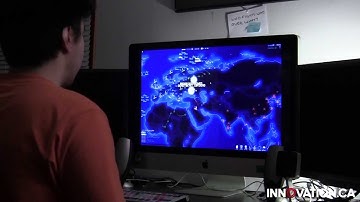 Educational Gaming – Mike Waddington, Concordia University