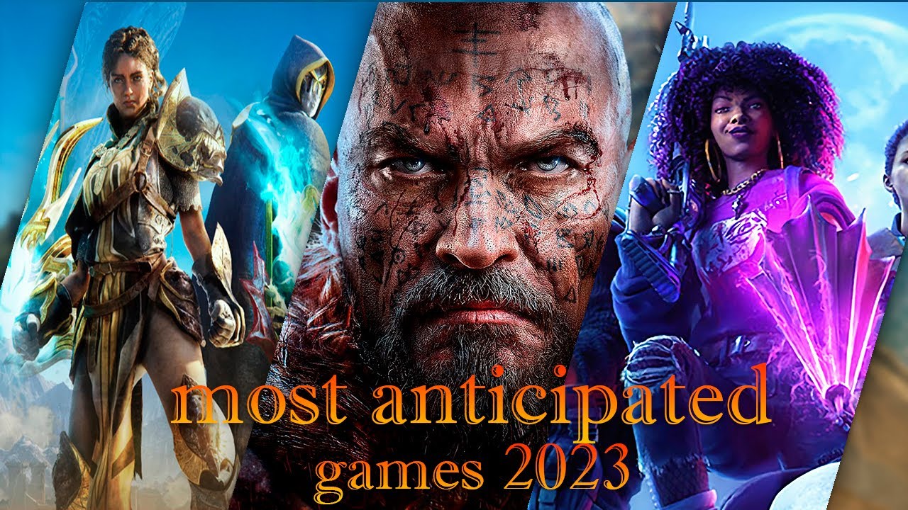 top games coming out in 2023 !!! - YouTube