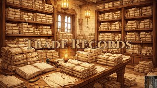 Eldwyn Trade Records | Fantasy Music for Focus & Creation (30 Minutes)
