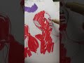 #portrait outline #asmr #art