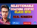 📘 Real Numbers – Class 10 Maths