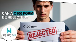 Can a C100 Form Be Rejected Common Reasons & How to Avoid Them (Updated 2025)