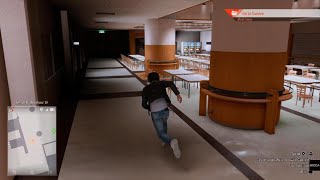 Lost Judgment Robotics Club Final Matches and setups