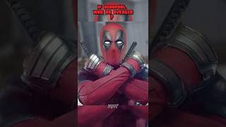 If Deadpool was still with the Avengers shorts marvel deadpool youtubeshorts