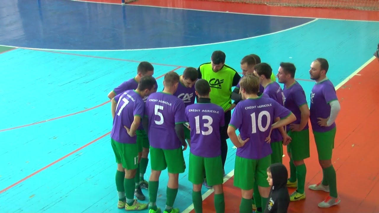 Креди Агриколь Банк 4:0 Ukreximbank Предварительный этап Тур I - YouTube