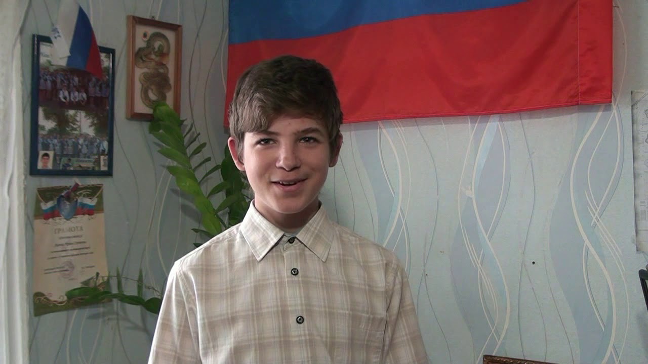 Литература 6 класс К. Кулиев "Когда на меня навалилась беда" - YouTube