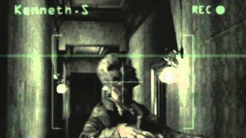 Resident Evil Remake Kenneth