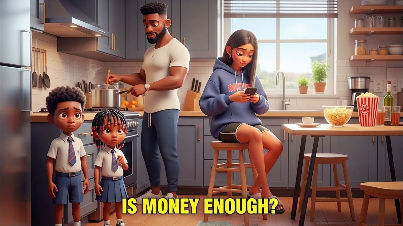 He Said Providing Was Enough… Until His Wife Walked Away | Nigerian Marriage Drama