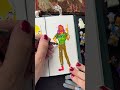 Day 21: drawing people everyday