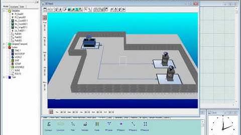 Part 2  WITNESS Model Build Demo (2 of 2)
