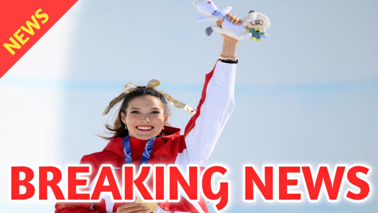 From Slopes to Supermodel Eileen Gu Takes Over Milan Fashion Week! 🔥