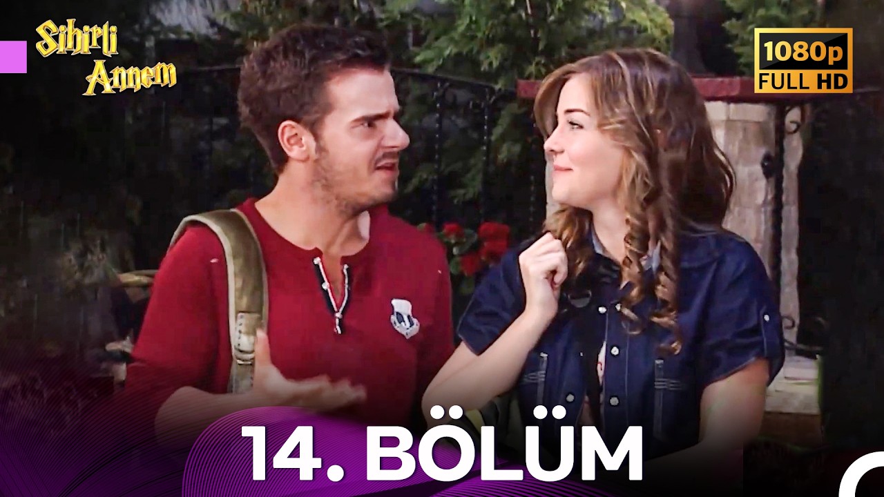 Sihirli Annem 5. Sezon 14. Bölüm (Ekstra Uzun)