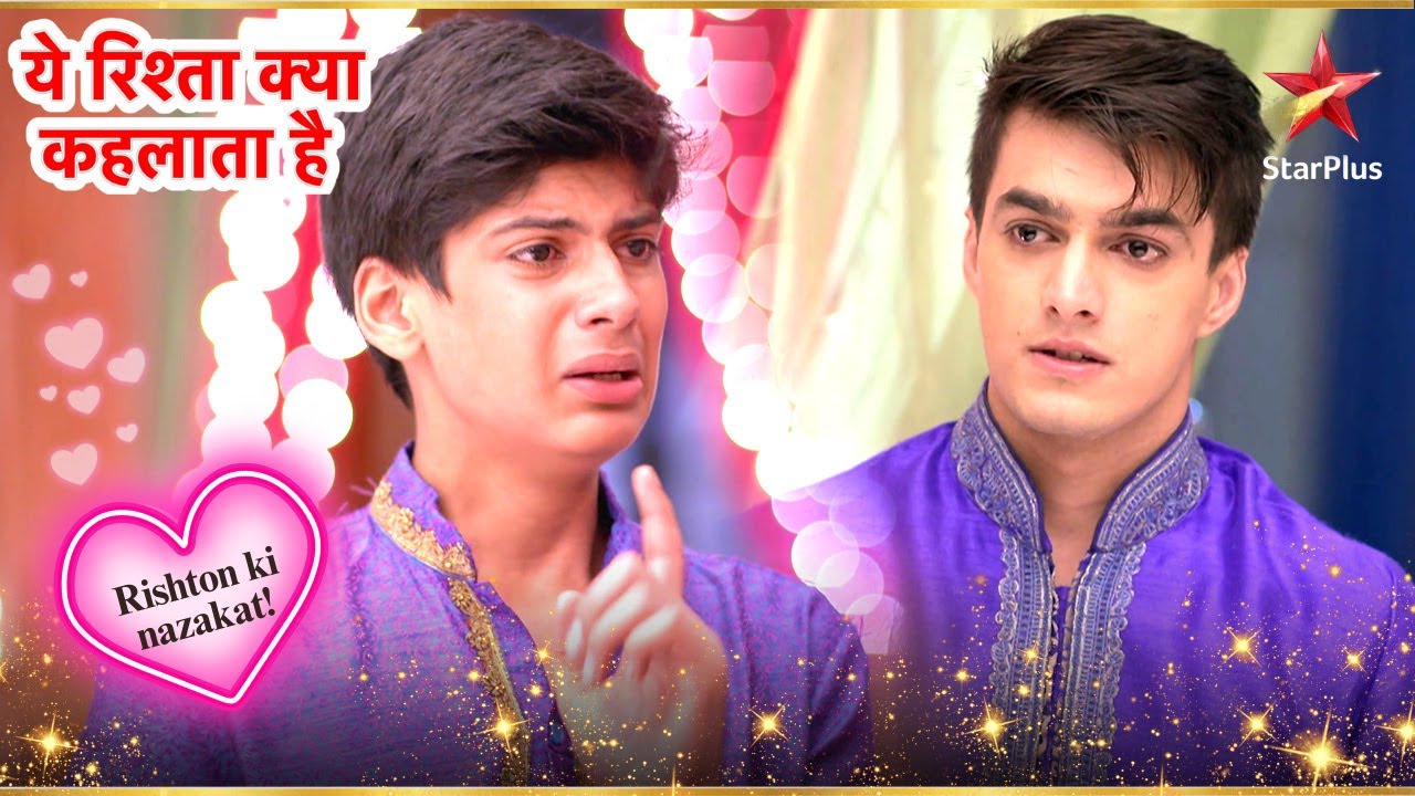 Nannu ने कबूलनामा किया! | Full Ep. 2188 - 2189 | Yeh Rishta Kya Kehlata Hai