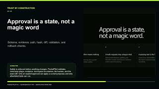 Information PocketPilot AI — iQOO Hackathon 2026 Demo | See It. Say It. Fix It. Guide